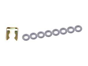 ES#3660420 - wht005422bKT - Fuel Injector Installation Kit - Takes the guess work out of installing fuel injectors - Genuine Volkswagen Audi - Audi