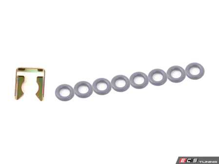 ES#3660420 - wht005422bKT - Fuel Injector Installation Kit - Takes the guess work out of installing fuel injectors - Genuine Volkswagen Audi - Audi