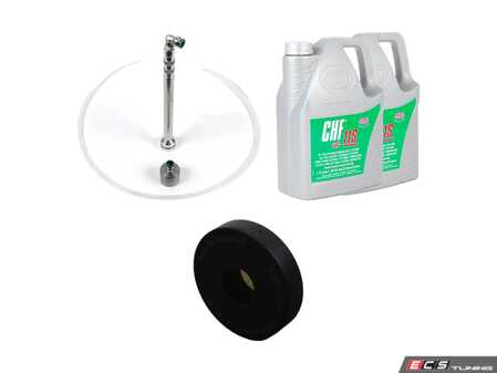 ES#4476035 - CHF11S5KT - Active Body Control (ABC) Service Kit - Includes all necessary components for a proper ABC Flush - Assembled By ECS - Mercedes Benz