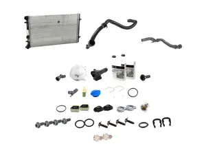Cooling System Refresh Kit