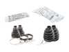 ES#2763782 - 8K0498201BKT - Front CV Joint Refresh Kits - Complete refresh kit including hardware, boots, clamps, and grease - Genuine Volkswagen Audi - Audi