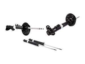 ES#3219408 - 19-027531KT - B4 OE Replacement Shock And Strut Kit - Engineered to restore original performance and handling. German-made with world-famous Bilstein quality and a limited lifetime warranty! - Bilstein - BMW