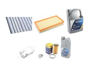 ES#2996981 - 06D115562KT21 - 60k Service Kit  - Featuring Pentosin high performance synthetic engine oil - Assembled By ECS - Volkswagen
