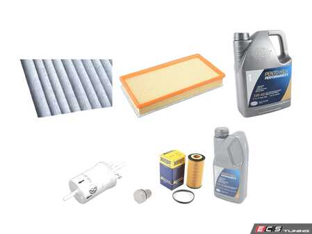 ES#2996981 - 06D115562KT21 - 60k Service Kit  - Featuring Pentosin high performance synthetic engine oil - Assembled By ECS - Volkswagen