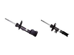 ES#5425794 - 22-244215KT - Front Bilstein B4 OE Replacement Shock Absorbers - Pair - Consistent performance and handling give the vehicle a new car feel every time - Bilstein - Mercedes Benz