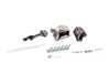 ES#2765570 - 1J0199262BFKT - OE Drivetrain Mount Kit - Includes engine mount, transmission mount, dogbone mount and all hardware - Genuine Volkswagen Audi - Volkswagen