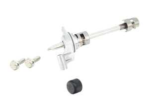 ES#3690151 - 02q301230rKT - Shifter Rebuild Kit - Includes gear shift unit, transmission breather cap, & Hardware - Genuine Volkswagen Audi - Volkswagen
