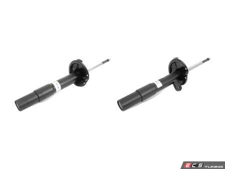 ES#3220307 - 23-233324KT - B4 OE Replacement Front Strut - Pair - Engineered to restore original performance and handling. German-made with world-famous Bilstein quality and a limited lifetime warranty! - Bilstein - BMW