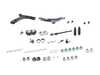 ES#2992213 - 1K01991KT5 - Front Suspension Refresh Kit - Stage 3 - Includes inner and outer tie rods, strut mounts, strut bearings, ball joints, sway bar links, front control arms, and related hardware - Genuine Volkswagen Audi - Volkswagen