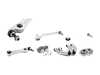 ES#4069477 - F10NMRWDFSSKT2 - Front Suspension Refresh Kit - Level 2 - Includes new control arms, swaybar end links, and shock mounts for a front suspension rebuild. - Assembled By ECS - BMW