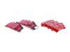 ES#2627411 - DP31513CKT - Front & Rear RedStuff Brake Pad Kit - High performance street pad, featuring Kevlar technology. - EBC - Audi