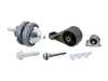 ES#4350147 - 22116756406KT6 - Drivetrain Mount Kit - Simple - Complete engine / drivetrain mount replacement kit - Assembled By ECS - MINI