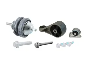 Drivetrain Mount Kit - Simple