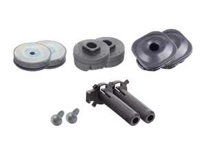 ES#2762588 - WHT001506AKT - Radiator Installation Kit - Install new hardware with your new radiator - Genuine Volkswagen Audi - Audi