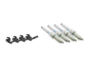 ES#4736962 - 2649061200KT2 - M260 / M264 Ignition Service Kit - Featuring Delphi Coils, and NGK Spark Plugs. Keep your engine running strong & smooth. Ignition Service For Mercedes M260, and M264 engine applications. - Assembled By ECS - Mercedes Benz