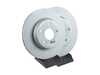 ES#2703242 - 2104230812KT4 -   Rear Brake Rotors - Pair - Does not include new brake rotor securing screws - Zimmermann - Mercedes Benz