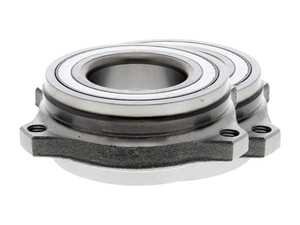 ES#4872626 - 2303560000KT - Rear Wheel Bearing Hub Assembly Kit - Set Of 2 - Includes both wheel bearing/hub assemblies without hardware - Vaico - Mercedes Benz