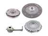 ES#4920836 - sachsccKT - Sachs Complete Performance Clutch Kit  - Engineered to handle up to 400 lb-ft of torque - Sachs - Volkswagen