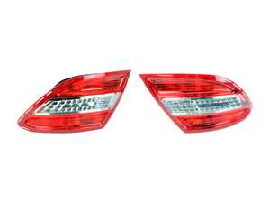 ES#2804455 - 2049068902KT - Tail Light Assemblies - Priced As A Set - Includes left and right tail light assemblies - Genuine Mercedes Benz - Mercedes Benz