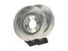ES#4906443 - 4634210412KT1 - Front Brake Rotor - Pair (350x32) - Restore the stopping power in your vehicle. OEM Supplier! - SHW Performance - Mercedes Benz