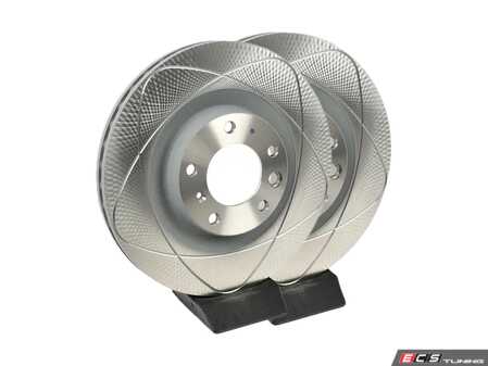 ES#4906443 - 4634210412KT1 - Front Brake Rotor - Pair (350x32) - Restore the stopping power in your vehicle. OEM Supplier! - SHW Performance - Mercedes Benz