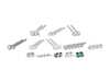 ES#4753415 - N906484022KT - Lowering Spring Install Kit - All the required hardware to install your lowering springs - Genuine Volkswagen Audi - Audi