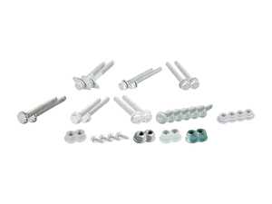 ES#4753415 - N906484022KT - Lowering Spring Install Kit - All the required hardware to install your lowering springs - Genuine Volkswagen Audi - Audi