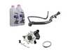 ES#3979158 - 5q0122101gs2ktKT - Cooling System Refresh Kit - Level 1 - This entry level kit includes thermostat, waterpump, complete upper radiator hoses and coolant - Assembled By ECS - Volkswagen