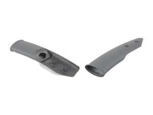 ES#2992513 - 51459125411KT - Down Tube For Center Console Gun Metal - Set - Replace your scratched or damaged down tube - Genuine MINI - MINI