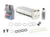 ES#4475584 - 06E145621TKT1 - Supercharger Intercooler Kit - Everything needed to replace failed heat exchangers. - Assembled By ECS - Audi
