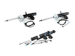 ES#4460858 - 23-266469KT - B4 OE Replacement Shock & Strut Kit - DampTronic - Engineered to restore original performance and handling. German-made with world-famous Bilstein quality and a limited lifetime warranty! - Bilstein - BMW