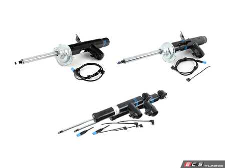 ES#4460858 - 23-266469KT - B4 OE Replacement Shock & Strut Kit - DampTronic - Engineered to restore original performance and handling. German-made with world-famous Bilstein quality and a limited lifetime warranty! - Bilstein - BMW