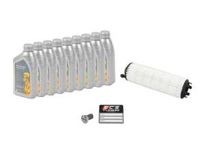 ES#5389042 - 2541840600KT6 - M256 Genuine Oil Service Kit (0w-20) - Includes Genuine filter and Genuine MB Spec oil - Genuine Mercedes Benz - Mercedes Benz