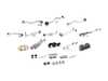 ES#4707665 - 31122347963KT - Complete Suspension Refresh Kit - Assembled By ECS - BMW
