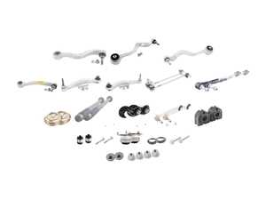 ES#4707665 - 31122347963KT - Complete Suspension Refresh Kit - Assembled By ECS - BMW
