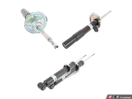 ES#3219376 - 19-172743KT - B4 OE Replacement Shock And Strut Kit - Engineered to restore original performance and handling. German-made with world-famous Bilstein quality and a limited lifetime warranty! - Bilstein - BMW
