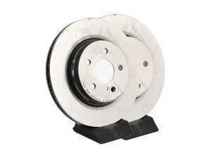 ES#4643310 - 2044230712KT5 - Rear Brake Rotors - Pair (300x22) - Does not include new rotor securing screws - Brembo - Mercedes Benz