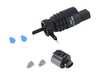 ES#2748491 - 99662817200KT1 - Windshield Washer Pump With Update Kit - For adapting the 996-style washer pump to your 993 - Assembled By ECS - Porsche