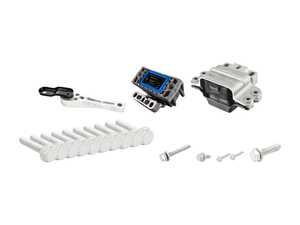 ES#2972261 - 1k0199262amKT4 - Ultimate Engine & Transmission Mount Kit - Includes all driveline mounts with all the necessary hardware - Genuine Volkswagen Audi - Volkswagen