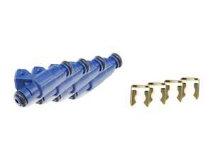ES#3647668 - 06b133551mkt2KT - Fuel Injector Kit - Set Of Four - Keep your engine running smooth - Genuine Volkswagen Audi - Audi Volkswagen