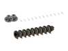 ES#2167477 - 7P6898115 - Fender Liner Hardware Kit - Complete hardware kit to secure one fender liner - Genuine Volkswagen Audi - Volkswagen