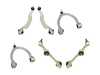 ES#4662428 - 22133063111KT - Front Control Arm Kit - Featuring Comprehensive Hamburg-Technic Front Control Arm Kit - Assembled By ECS - Mercedes Benz