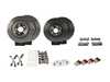 ES#4643361 - 0004212012070KT1 - Front & Rear Brake Service Kit - Featuring Brembo Rotors And Brembo Pads - Assembled By ECS - Mercedes Benz
