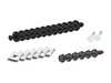 ES#2763110 - 000000000542KT - Front Fender Liner Hardware Kit - All the hardware needed to install all left and right front fender liners - Genuine Mercedes Benz - Mercedes Benz