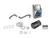 ES#2973037 - 068117021BKT2 -  Oil Cooler Replacement Kit - Stage 2 - Includes the necessary components to replace your oil cooler and perform an engine oil service - Assembled By ECS - Audi