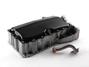 ES#4368 - 1JM198601T - Hybrid Oil Pan Repair Kit - For cars without oil level sensors, Order sealant separately - Genuine Volkswagen Audi - Volkswagen
