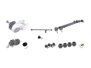 Front Suspension Refresh Kit