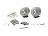 ES#4475513 - 4g0615301ah6KT1 - Performance Front And Rear Brake Service Kit  - Featuring VNE rotors and Hawk HPS 5.0 pads - Assembled By ECS - Audi