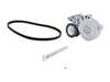ES#4765650 - 021145299C1KT - Accessory Belt Kit - Assembled By ECS - Volkswagen
