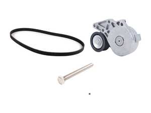ES#4765650 - 021145299C1KT - Accessory Belt Kit - Assembled By ECS - Volkswagen
